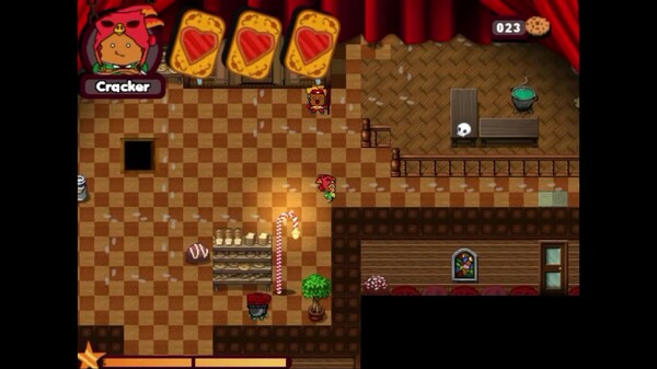 The Witch's fabulous Cracker Show Trailer trailer thumbnail
