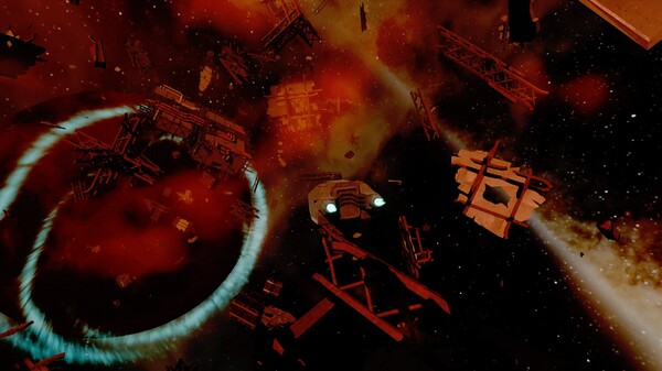 Presenting Nebula Veil trailer thumbnail