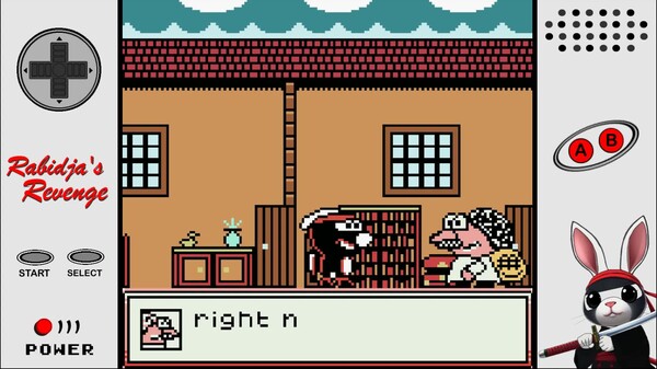 Trailer: Rabidja's Revenge trailer thumbnail