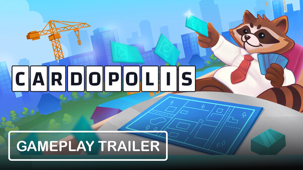 Cardopolis Announcement Trailer trailer thumbnail