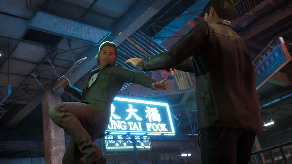 Traditional Chinese Reveal Trailer(Cantonese) trailer thumbnail