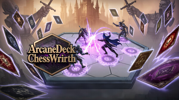 ArcaneDeck ChessWraith trailer thumbnail
