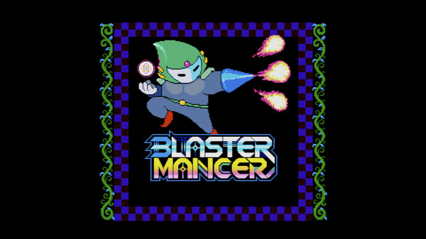 Blastermancer - Reveal trailer thumbnail