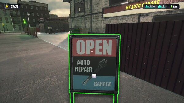 Car Service Simulator - Prologue Gameplay Trailer trailer thumbnail