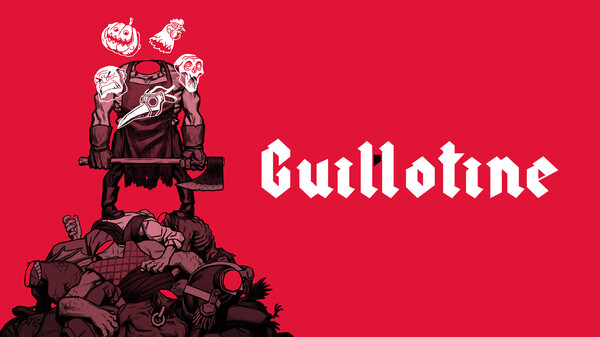 Guillotine GamesCon2025 Trailer trailer thumbnail
