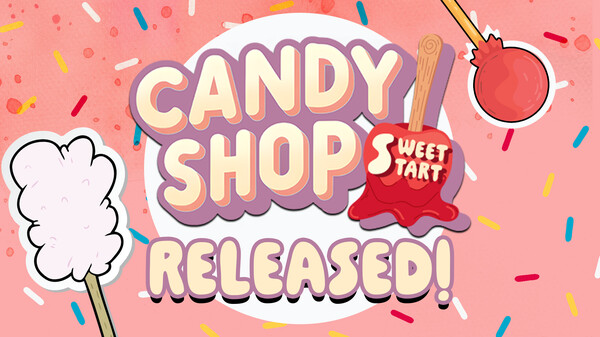 Candy Shop Simulator: Sweet Start - Gameplay Trailer trailer thumbnail