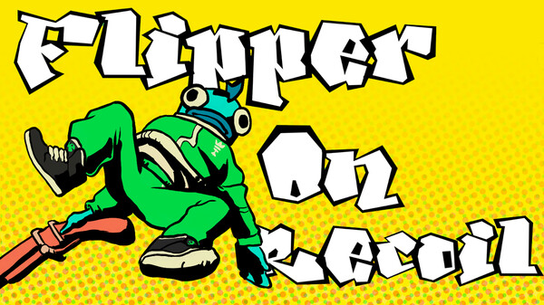 Flipper On Recoil Announcement Trailer trailer thumbnail