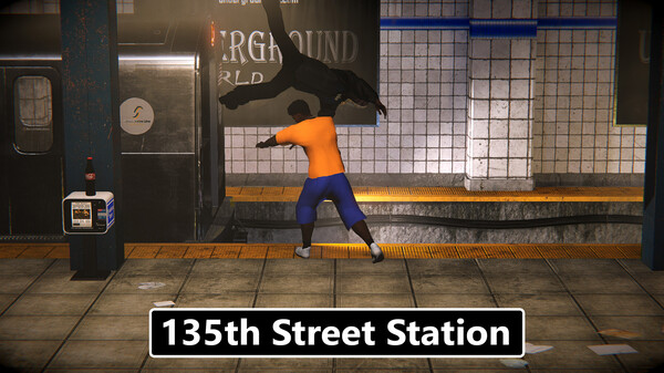 Battle at 135th Street Station trailer thumbnail