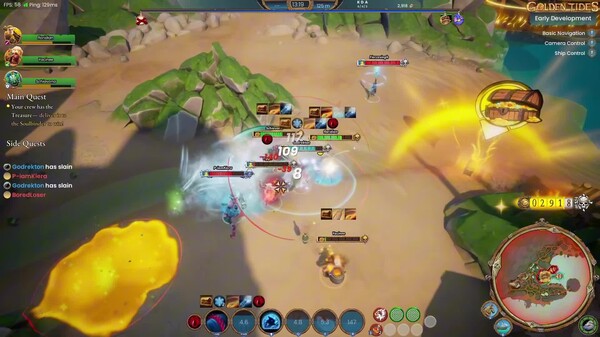 Gameplay Trailer #1 trailer thumbnail