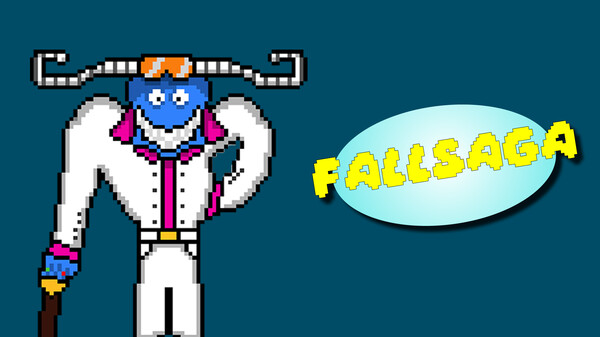 FALLSAGA Early Access Trailer trailer thumbnail