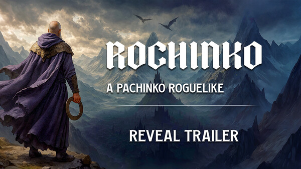 Rochinko - Reveal Trailer trailer thumbnail