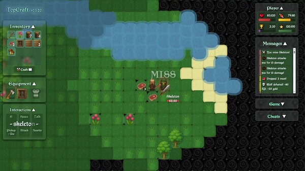 TopCraft Gameplay Trailer trailer thumbnail