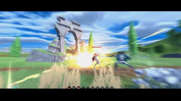This body, conceals a spark of god-slaying. trailer thumbnail