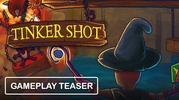 Tinker Shot | Gameplay Teaser trailer thumbnail