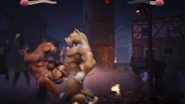 Carnal Rage trailer thumbnail