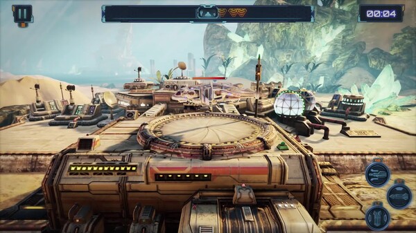 Red Siren: Space Defense Trailer trailer thumbnail