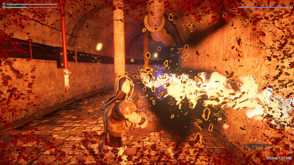 The battle in the tunnel trailer thumbnail