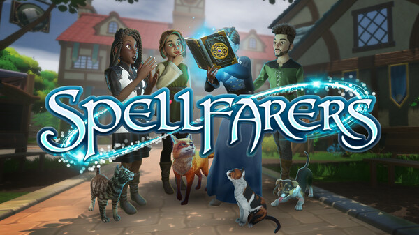 Spellfarers Launch Trailer trailer thumbnail