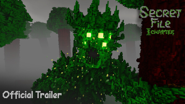 Secret File: First Chapter trailer thumbnail