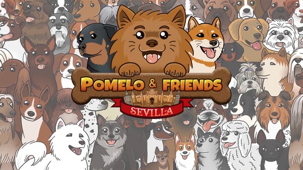Pomelo & Friends: Sevilla | Gameplay Trailer trailer thumbnail