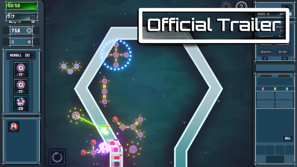 Chemistower Official Trailer trailer thumbnail