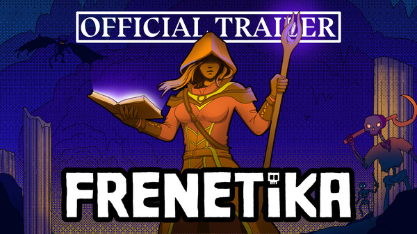 FRENETIKA | Announcement Trailer trailer thumbnail