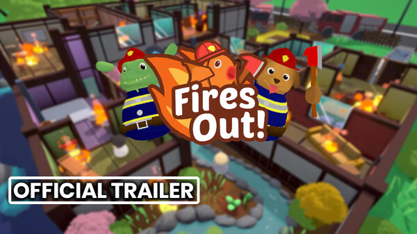 FiresOut! Game Trailer trailer thumbnail