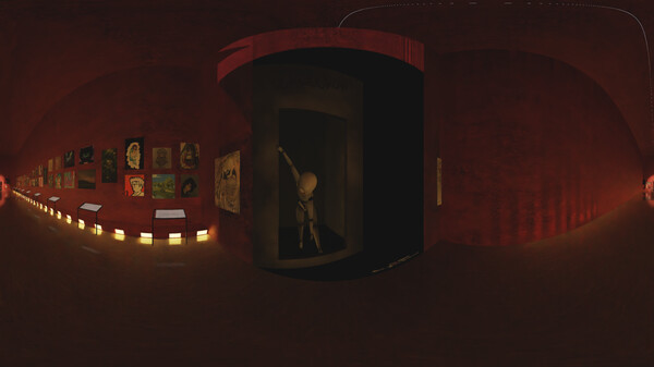 3D Art Museum trailer thumbnail
