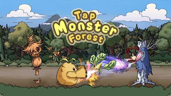 Tap Monster: Forest CG trailer thumbnail