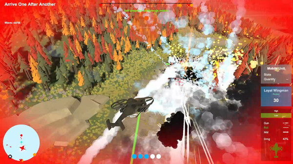 New Challenge for Hardcore Flight Shooting: The Extreme Defense Level "Onslaught After Onslaught" Makes a Grand Debut trailer thumbnail