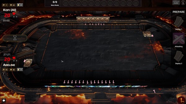 Manacaster: Chase Victory, Not Cards trailer thumbnail