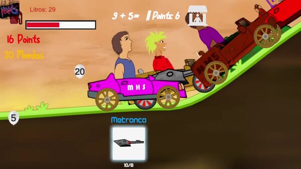 Math High Speed - English trailer thumbnail