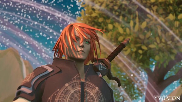 Road To Yvhalon-Trailer trailer thumbnail