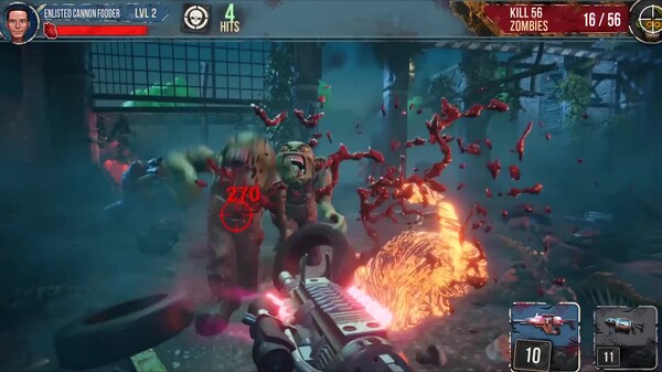 Dead Z Meat Trailer trailer thumbnail