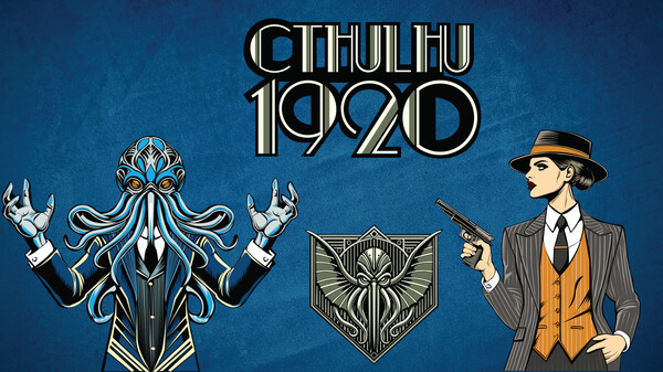 Cthulhu 1920 Short Gameplay Video trailer thumbnail