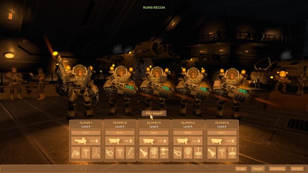 Mission "Ruins recon" walkthrough trailer thumbnail