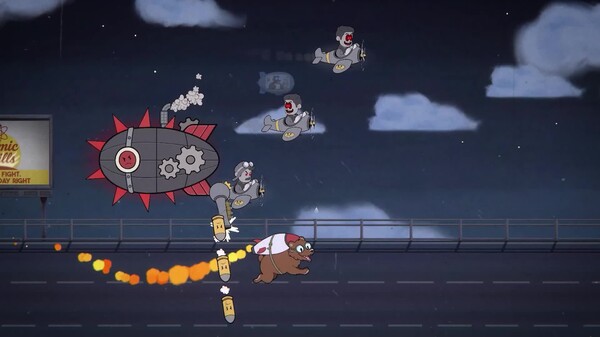 Bearplane Official Release Trailer trailer thumbnail