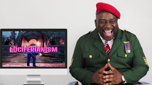 BIG MAN TYRONE PROMO trailer thumbnail
