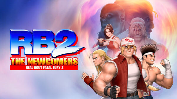 REAL BOUT FATAL FURY 2 ~THE NEWCOMERS ~ official release trailer trailer thumbnail