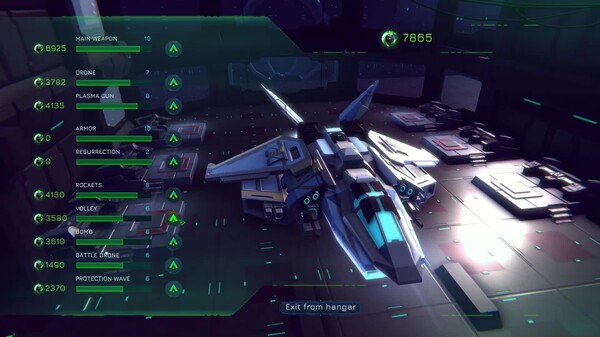 Astro Flame Starfighter trailer thumbnail