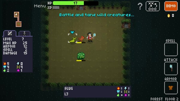 Petmancer Gameplay trailer thumbnail