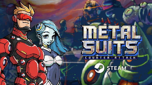METAL SUITS new trailer 2508 trailer thumbnail
