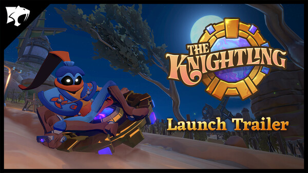 The Knightling - Launch Trailer trailer thumbnail