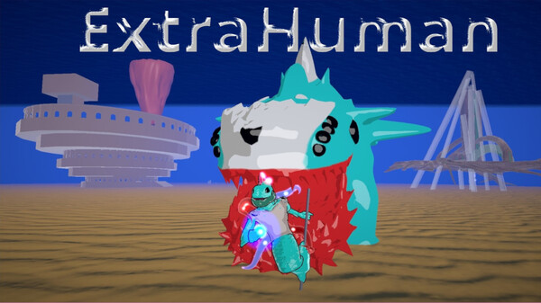 ExtraHuman Official Trailer trailer thumbnail