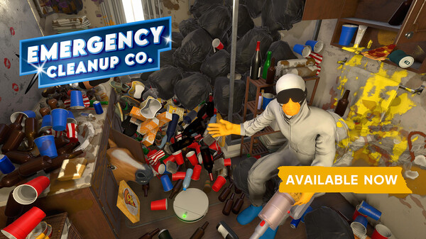 Emergency Cleanup Co. Trailer trailer thumbnail