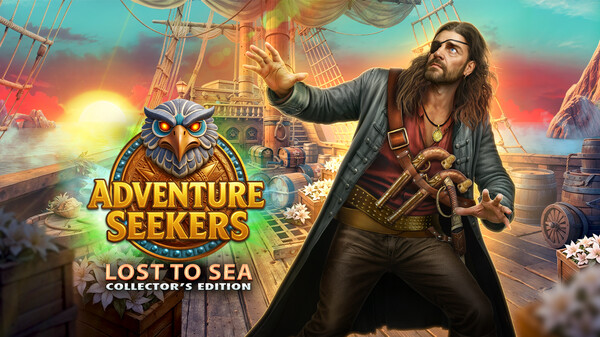 Adventure Seekers: Lost to Sea trailer thumbnail