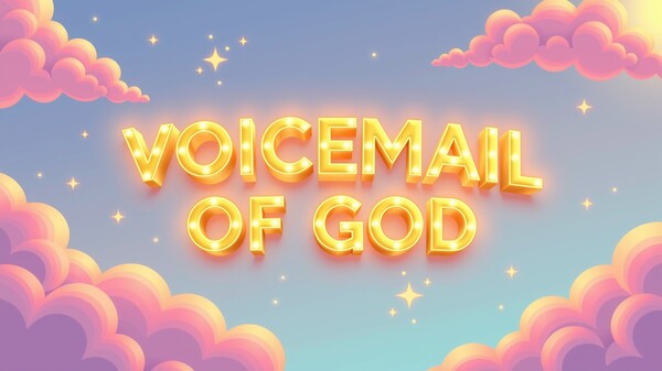 Voicemail of God trailer thumbnail