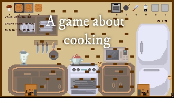 Cooking Time! Trailer trailer thumbnail