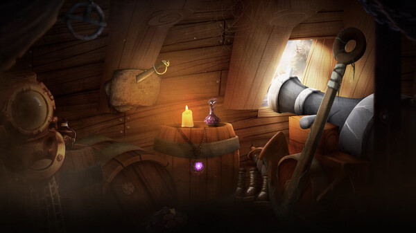 Pirates: Rogue's Fortune / Story Focus trailer thumbnail
