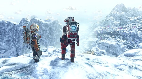 No Man's Sky Voyagers Deep Dive trailer thumbnail
